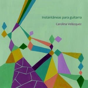 Instantaneas para guitarra