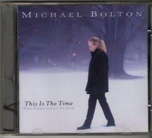This Is The Time: The Christmas Album