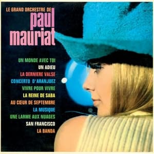 Volume 6 - le grand orchestre de Paul Mauriat