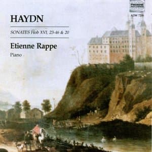 Haydn: Piano Sonatas Hob. XVI: 20, 23 & 46