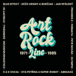 Art Rock Line 1971-1985