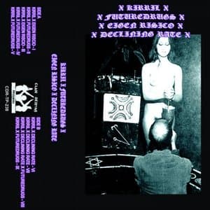 X Kirril X Futuredrugs X Eigen Risico X Declining Rate X