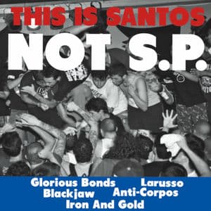 This Is Santos Not S.P.