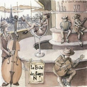 Le Bistrot Des Nuages