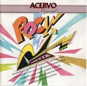Acervo Especial - Rock