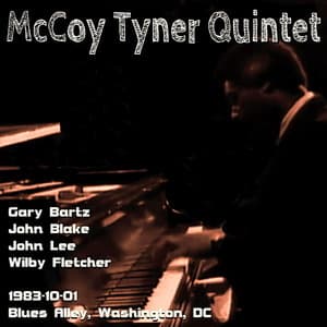 1983-10-01, Blues Alley, Washington, DC - sbd.remaster