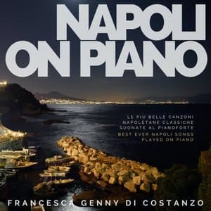 Napoli Songs on Piano