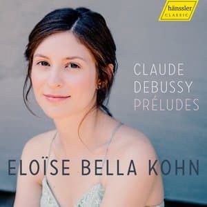 Debussy: Preludes