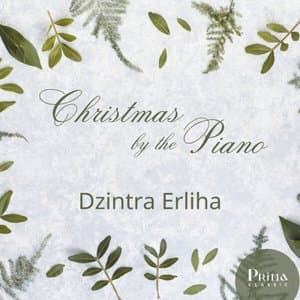 Christmas by the Piano