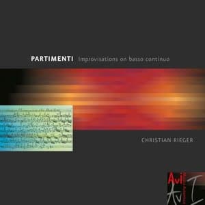 Partimenti: Improvisations on Basso Continuo