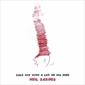 Bald Guy With A Lot On His Mind