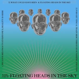 Floating heads in the sky