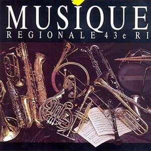 Musique regionale 43E ri