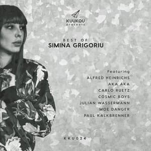 Kuukou Pres. Best Of Simina Grigoriu