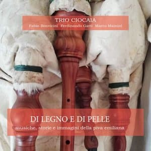 Di Legno e Di Pelle (Musiche, Storie e Immagini Della Piva Emiliana)