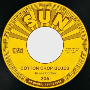 Cotton Crop Blues / Hold Me in Your Arms