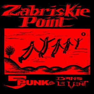 5 punks dans le vent