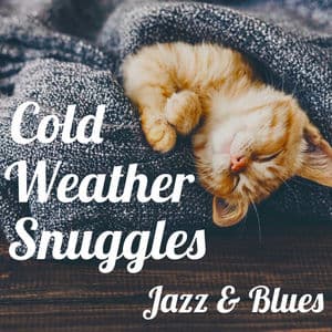 Cold Weather Snuggles: Jazz & Blues