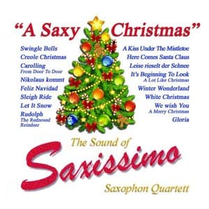 A Saxy Christmas