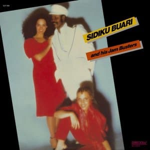 Sidiku Buari and His Jam Busters