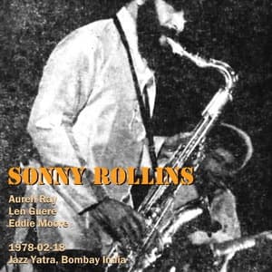 1978-02-18, Jazz Yatra, Bombay, India