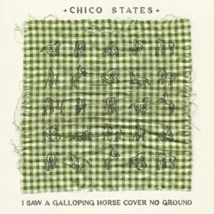 I Saw A Galloping Horse Cover No Ground