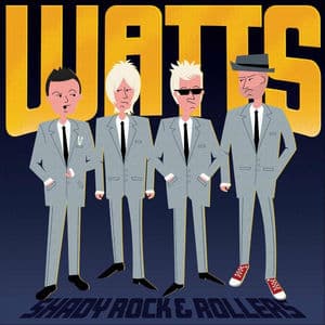 Shady Rock & Rollers