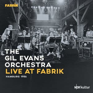 Live At Fabrik Hamburg 1986 (2022, Jazzline)