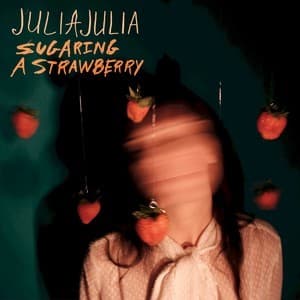 Sugaring A Strawberry