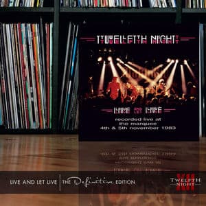 Live and Let Live (The Definitive Edition) [Live]