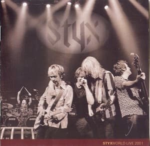 Styxworld Live 2001