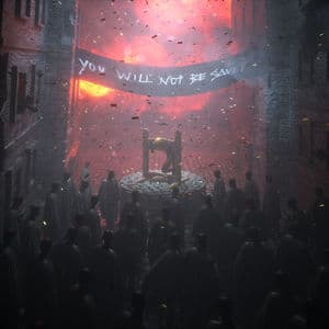 You Will Not Be Saved