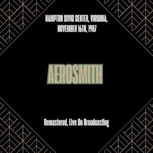 Hampton Civic Center, Virginia, November 16th, 1987 (Remastered, Live On Broadcasting)