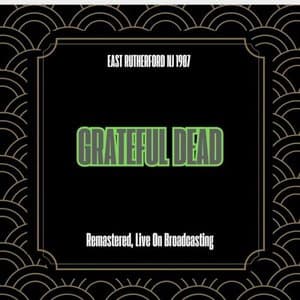 East Rutherford Nj 1987 (Remastered, Live On Broadcasting)