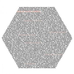 Within The Temporal Experience