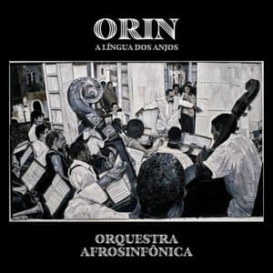 Orin, a Lingua dos Anjos
