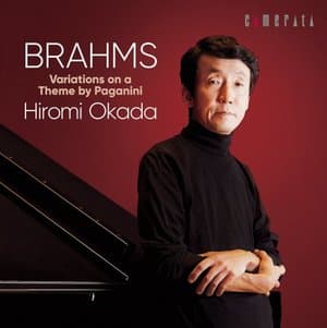 Brahms: Variations on a Theme by Paganini