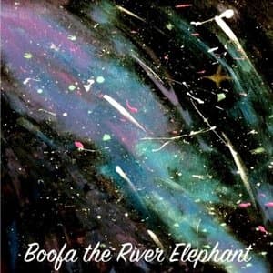 Boofa the River Elephant