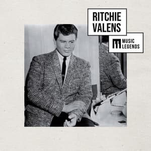 Music Legends Ritchie Valens : Bamba & RocknRoll