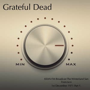 Grateful Dead - KSAN FM Broadcast The Winterland San Francisco 31st December 1971 Part 1.