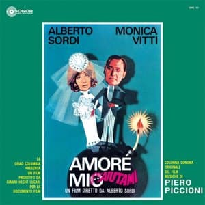 Amore mio aiutami (Original Motion Picture Soundtrack)