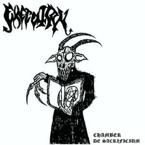 Chamber De Sacrificium