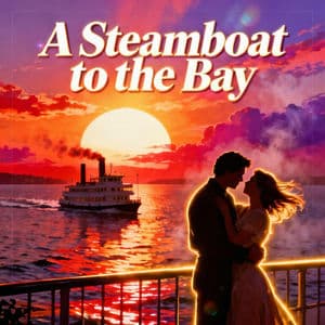 A Steamboat to the Bay