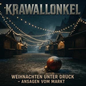 Weihnachten unter Druck - Ansagen vom Markt