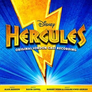 Disneys Hercules (Original London Cast Recording)