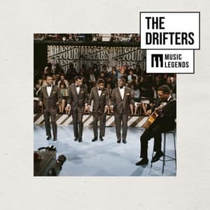 Music Legends The Drifters: The Pioneers of Rhythm and Blues, from Doo-Wop to Soul