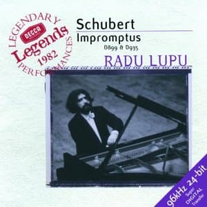 Schubert: Impromptus Opp.90 & 142