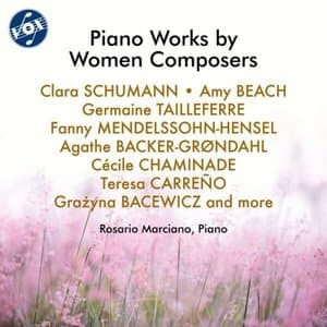 Piano Works by Women Composers