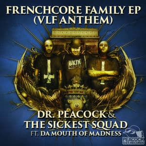 Frenchcore Family EP (VLF Anthem)