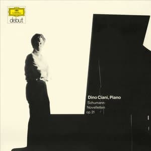 Schumann: Novelletten, Op. 21